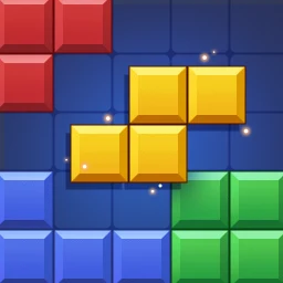 Значок Игра-Головоломка Block-Tok